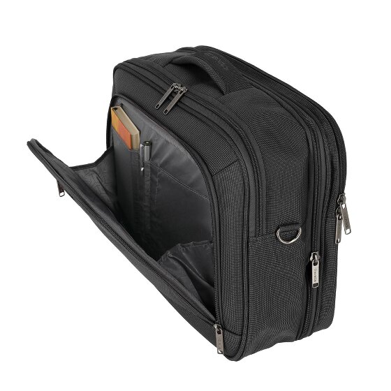 Travelite Cubis Borsa da volo 40 cm Vano porta PC espandibile