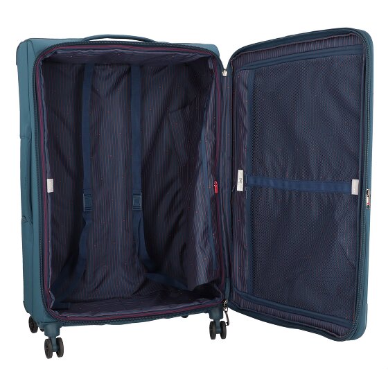 Delsey Paris Montmartre Air 2.0 Trolley a 4 ruote 83 cm