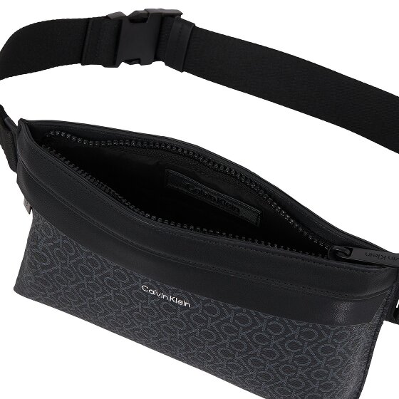 Calvin Klein CK Mixmedia Marsupio 24 cm