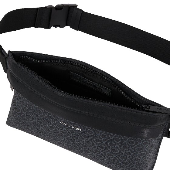 Calvin Klein CK Mixmedia Marsupio 24 cm