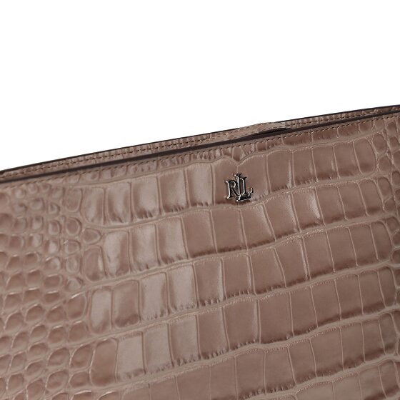 Lauren Ralph Lauren Top Pochette Vera Pelle 28 cm
