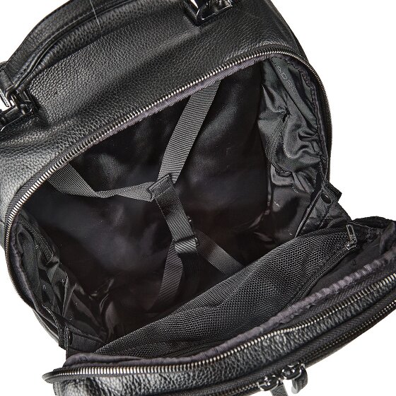 Piquadro Modus zaino da viaggio RFID in pelle 44 cm scomparto per laptop