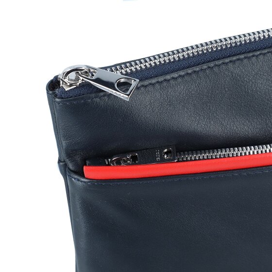 DuDu Panay Borsa a tracolla Vera Pelle 24 cm
