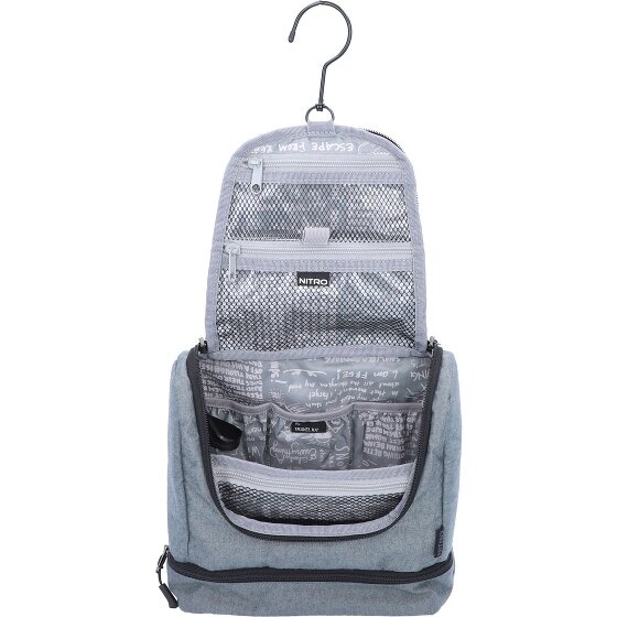 NITRO Travel Kit Borsa da toilette 25 cm