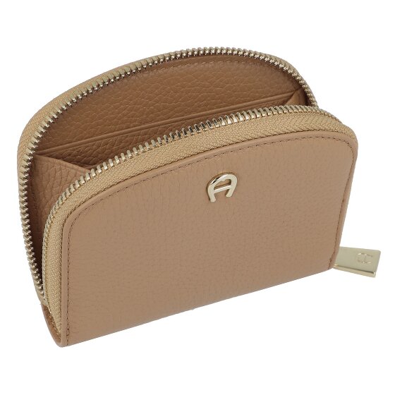 AIGNER Diadora Custodia per carta di credito Protezione RFID Pelle 11 cm
