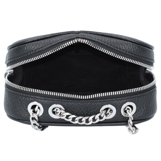 Lacoste Origin Croc Borsa a tracolla Pelle 16 cm