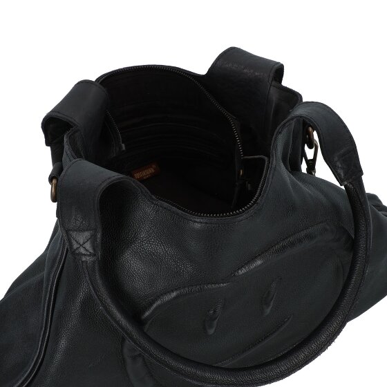 Taschendieb Wien Lachnerstrasse Borsa a tracolla Pelle 44 cm