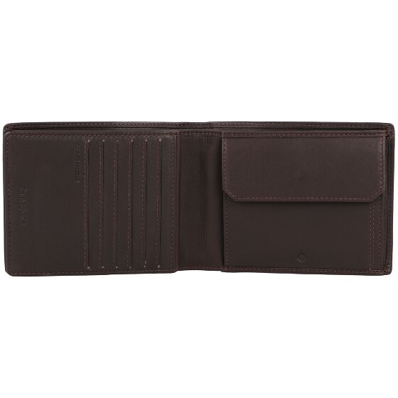 Samsonite Portafoglio Attack 2 RFID in pelle 12,5 cm