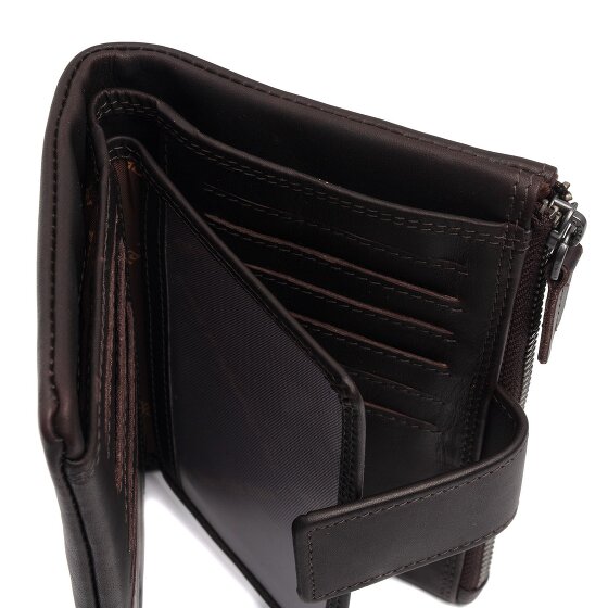 The Chesterfield Brand Landau Portafoglio Protezione RFID Pelle 9.5 cm