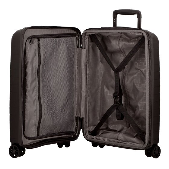 Jump Striper 4 ruote Carrello della cabina 55 cm con piega di espansione
