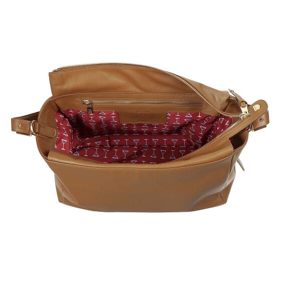 DuDu Borsa a spalla Vera Pelle 30 cm