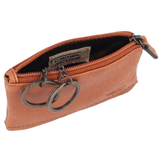 camel active Nimbus Portafoglio chiave Pelle 10.5 cm