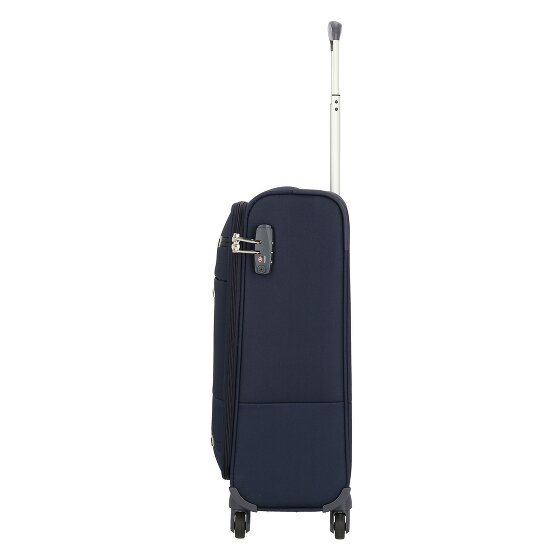 Samsonite Base Boost Spinner Trolley da cabina a 4 ruote 55 cm
