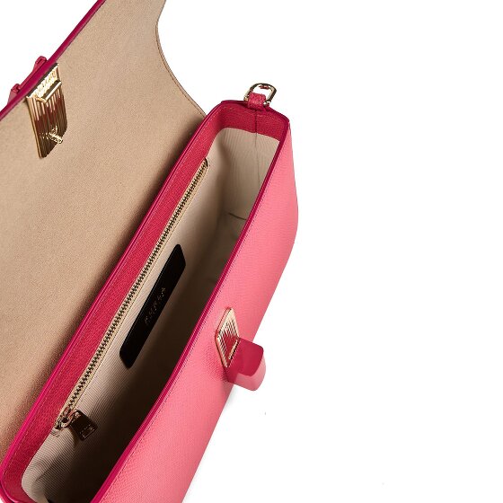 Furla Iride Borsa a tracolla Vera Pelle 24 cm