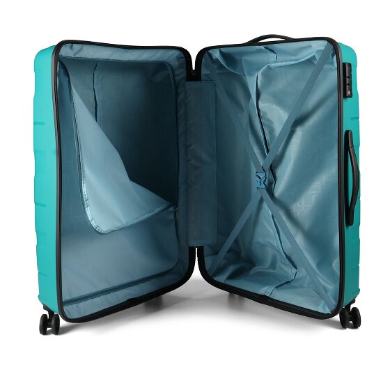 American Tourister Jetdriver 3.0 4 ruote Carrello 77 cm