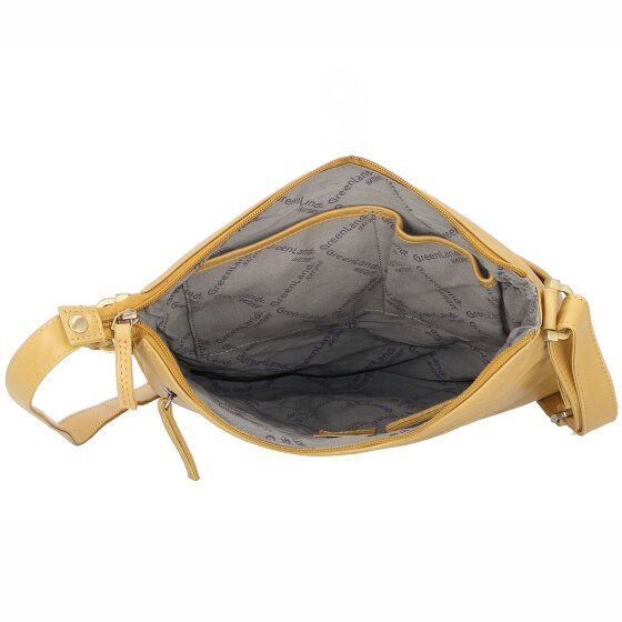 Greenland Nature Borsa a tracolla Nature in pelle 28 cm