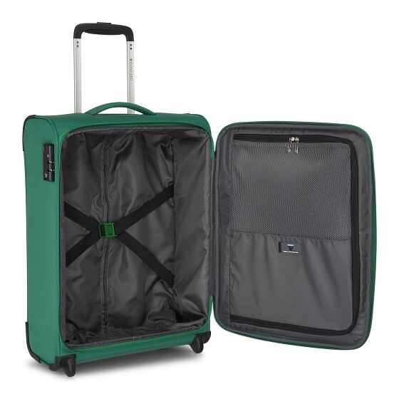 Roncato Lite Soft Neon 2 ruote Trolley cabina 55 cm