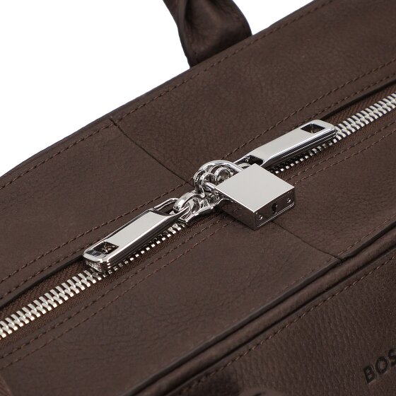 Boss Madison Borsa da viaggio Weekender Pelle 45 cm