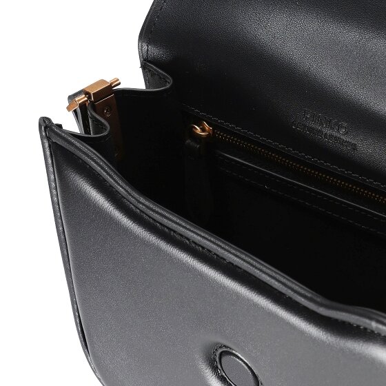 PINKO Love Box Borsa a tracolla Pelle 20 cm