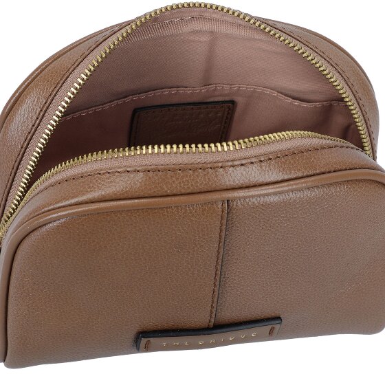 The Bridge Elisabetta Borsa per cosmetici Pelle 18 cm