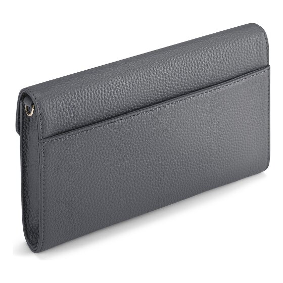 Lazarotti Bologna Pelle Pochette a tracolla in pelle 23 cm