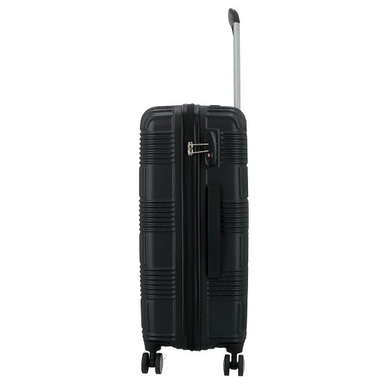 American Tourister Geoblast 4 ruote Carrello 63 cm