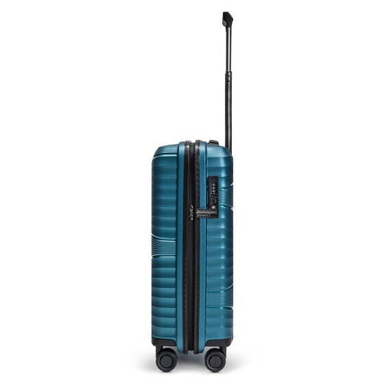 Pactastic Collection 02 THE CABIN 4 ruote Carrello della cabina 55 cm