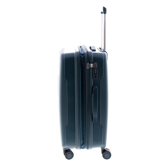 Gladiator 3500 4 ruote Carrello 65 cm con piega di espansione
