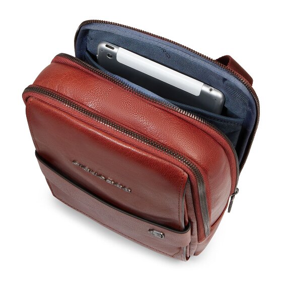 Piquadro Solm Borsa a tracolla Pelle 25 cm