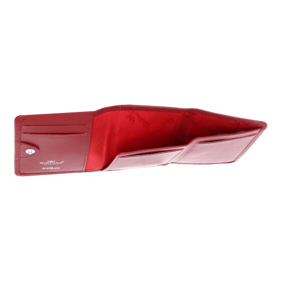 Golden Head Polo Portafoglio Protezione RFID Vera Pelle 10 cm