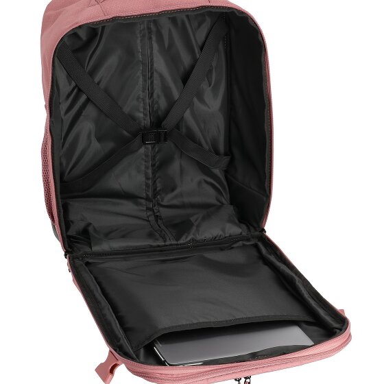 Travelite Kick Off 2 ruote Zaino trolley 40 cm Scomparto per laptop