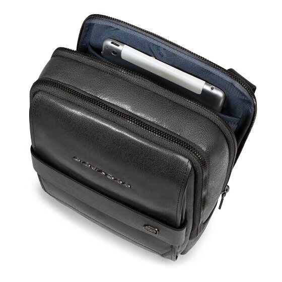 Piquadro Solm Borsa a tracolla Pelle 25 cm