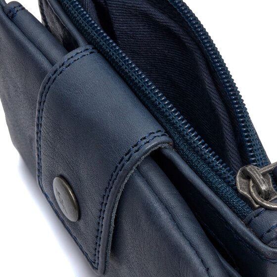 The Chesterfield Brand Mavona Portafoglio Pelle 10 cm