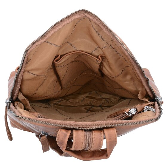 The Chesterfield Brand Amanda Zaino da giorno Pelle 34 cm