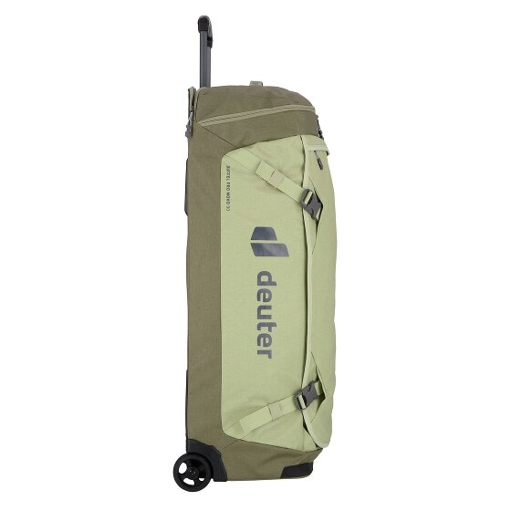 Deuter Duffel Pro Movo 90 2 ruote Borsa da viaggio 86 cm
