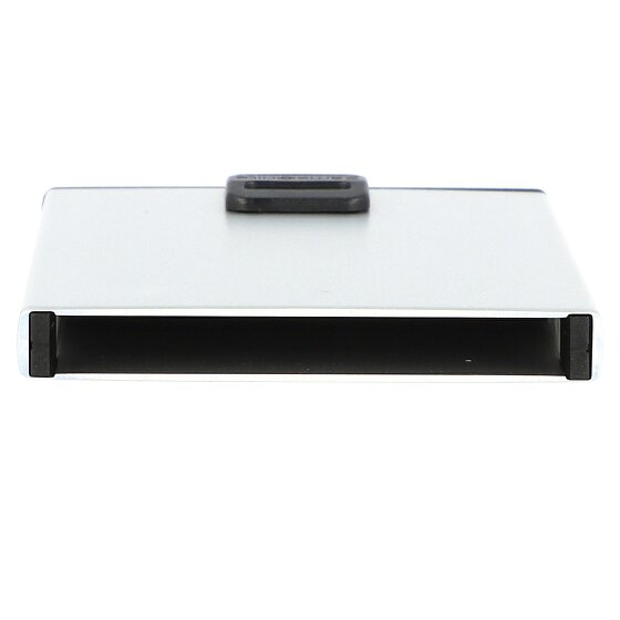 Samsonite Custodia per carte di credito Alu Fit RFID 6 cm