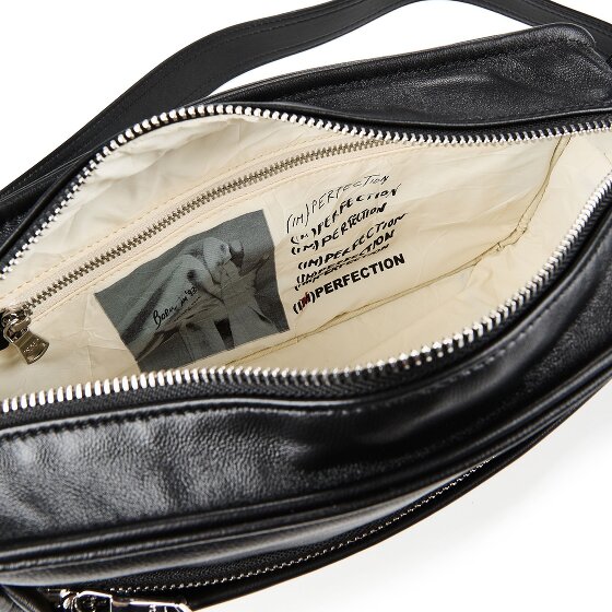 Patrizia Pepe (IM)Perfection Borsa a tracolla Vera Pelle 25 cm