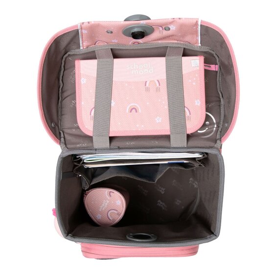 School-Mood Champion Pro Set di borse per la scuola 7 pezzi