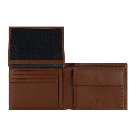 mano Don Antonio Portafoglio Protezione RFID Pelle 12 cm