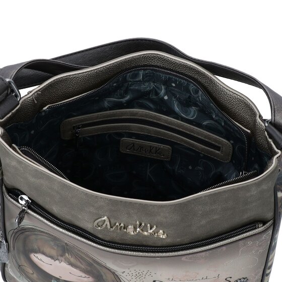 Anekke Real Borsa a tracolla 31.5 cm