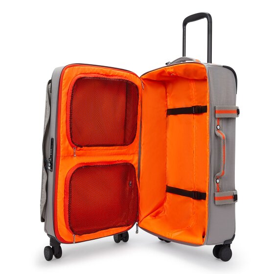 Kipling Basic Spontaneous 4 ruote Carrello M 66 cm