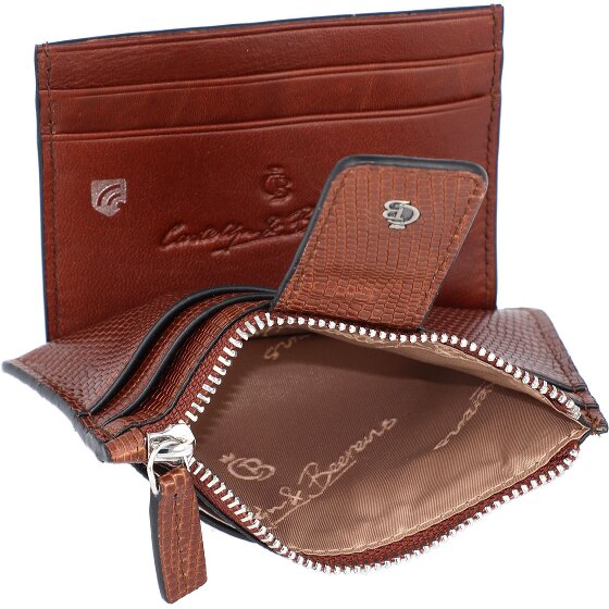 Castelijn & Beerens Donna Portafoglio RFID in pelle 12 cm