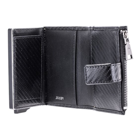 Joop! volterra Custodia per carta di credito Protezione RFID Pelle 7 cm