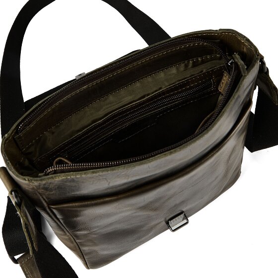 Greenburry Newport Messaggero Pelle 24 cm