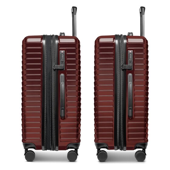 Redolz Essentials 18 2.0 4 ruote Carrello M 66 cm espandibile
