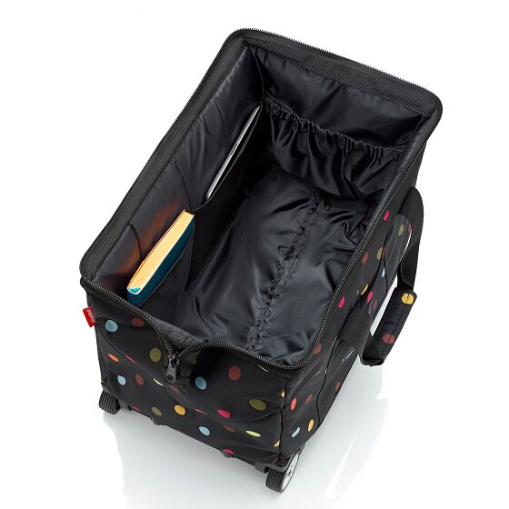 reisenthel Trolley Allrounder a 2 ruote per cabina 41 cm