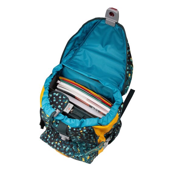 DerDieDas Set di zaini ErgoFlex 5 pezzi.