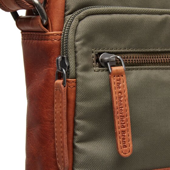 The Chesterfield Brand Fusion Karlstad Mini Borsa Borsa a tracolla 17 cm