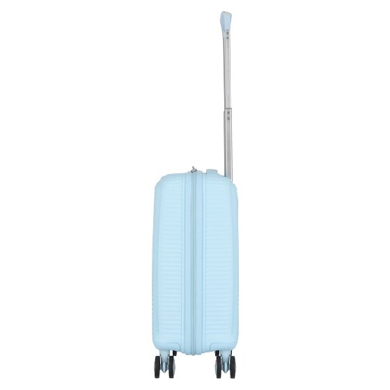 American Tourister Soundbox Mini 4 ruote Carrello per bambini 47 cm