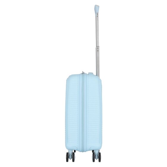 American Tourister Soundbox Mini 4 ruote Carrello per bambini 47 cm